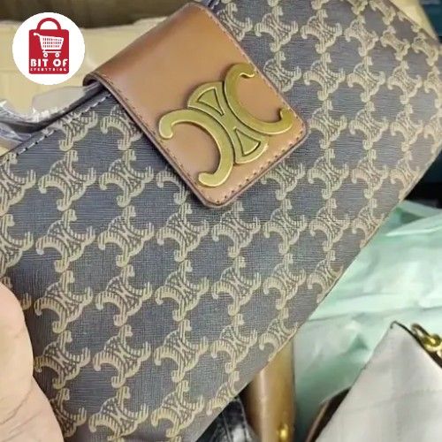 LADIES BRANDED BAG
