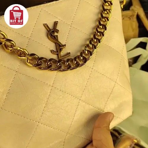 LADIES BRANDED BAG