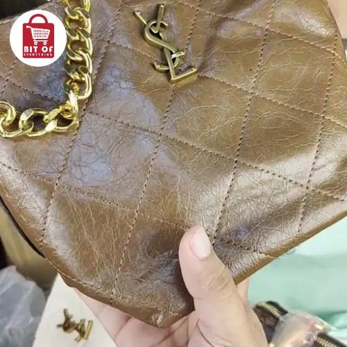 LADIES BRANDED BAG