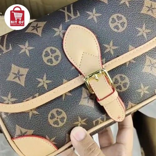 LADIES BRANDED BAG