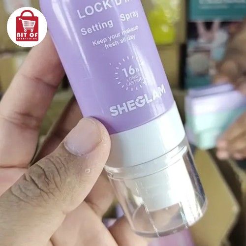 SHEGLAM SETTING SPRAY 1-PCS