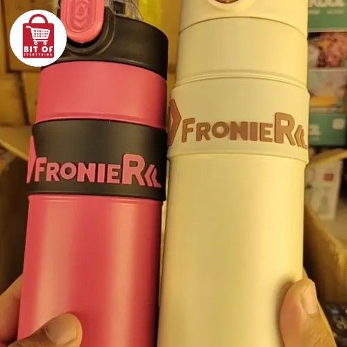 HOT AND COOL BOTTLE