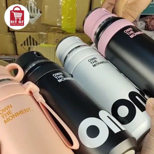 HOT AND COOL BOTTLE