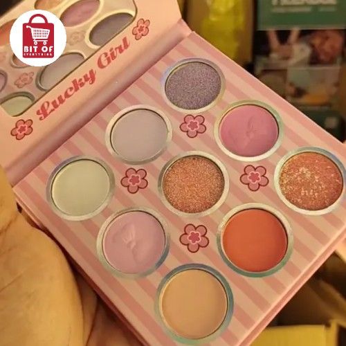 EYE PALLETE