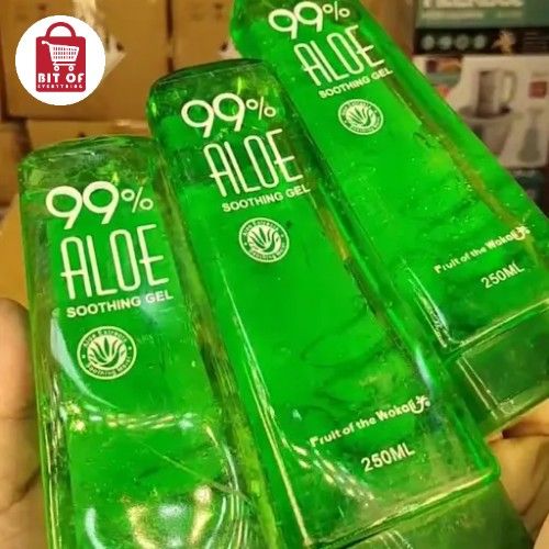 ALOE VERA GEL 1-PCS