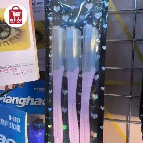 LADIES RAZOR SET