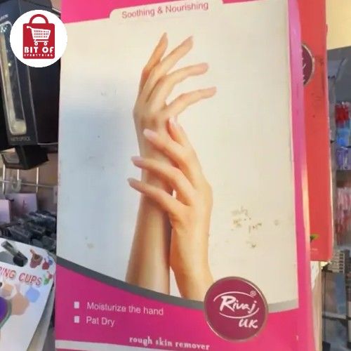 HAND MASK