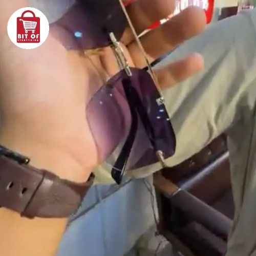 BRANDED EYE GLASSES