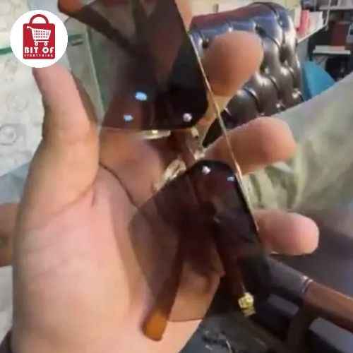 BRANDED EYE GLASSES