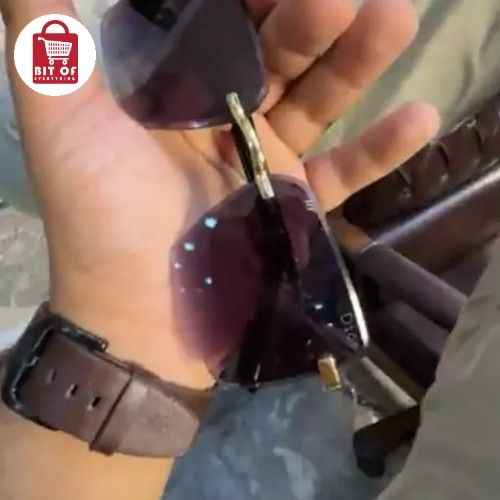 BRANDED EYE GLASSES