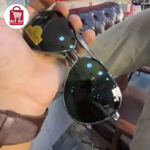 BRANDED EYE GLASSES
