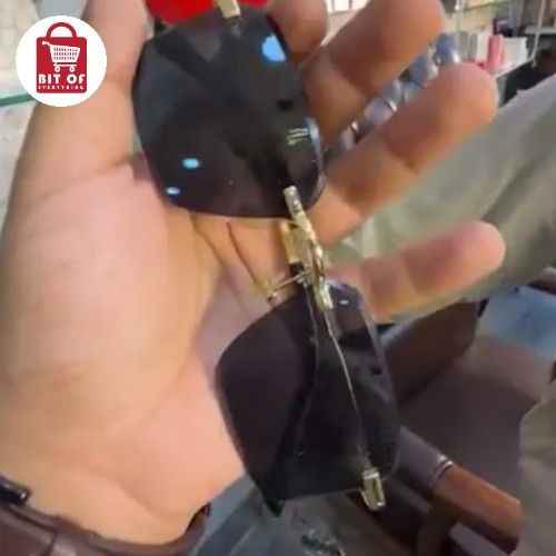 BRANDED EYE GLASSES