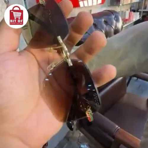 BRANDED EYE GLASSES
