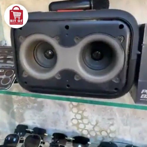 SPEAKER WITH MIC SET