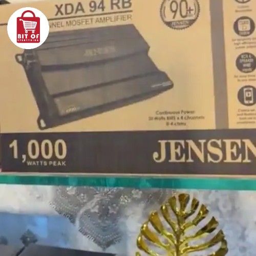 JENSON DEVICE