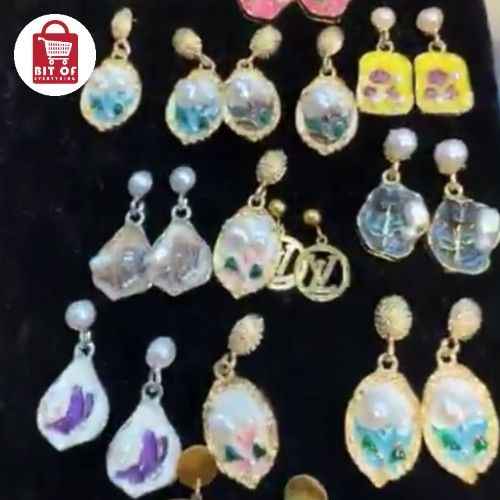EAR ITEMS EACH