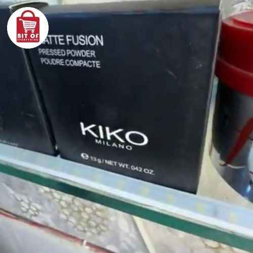 KIKO FACE POWDER