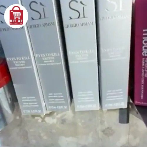 SI EYE MASCARA