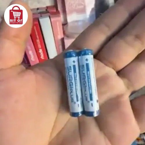 AAA CELLS 4-PCS