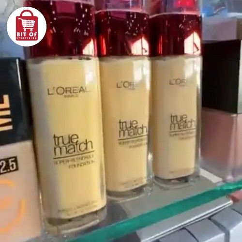 LOREAL FOUNDATION