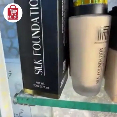 SILK FOUNDATION