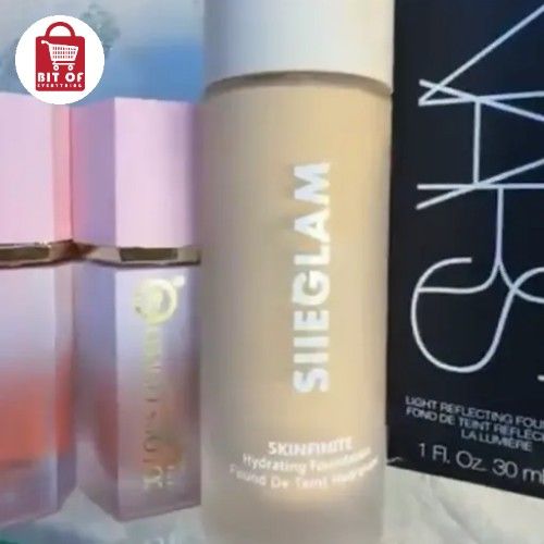 SHEGLAM FOUNDATION