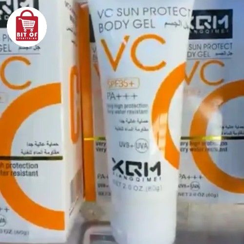 XQM VC CREAM