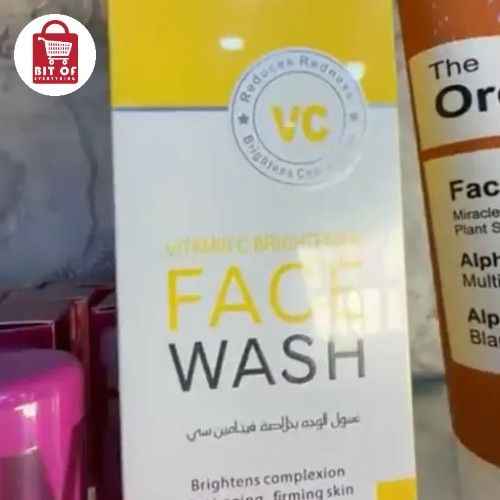 DR RASHEL FACE WASH