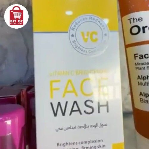 DR RASHEL FACE WASH