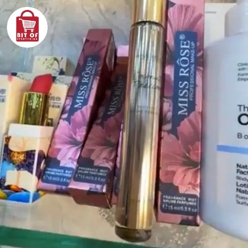 MISSROSE PERFUME