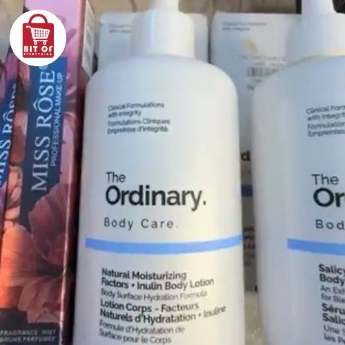 ORDINARY LOTION