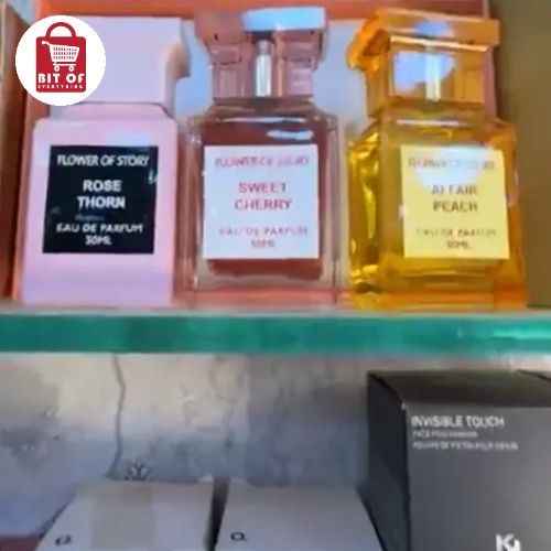 PERFUME GIFT SET