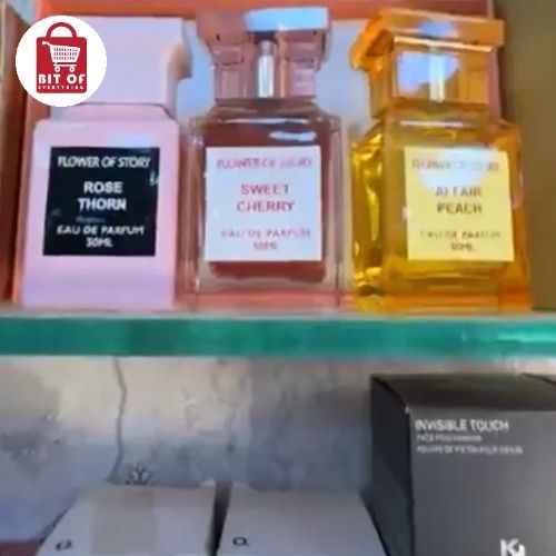 PERFUME GIFT SET