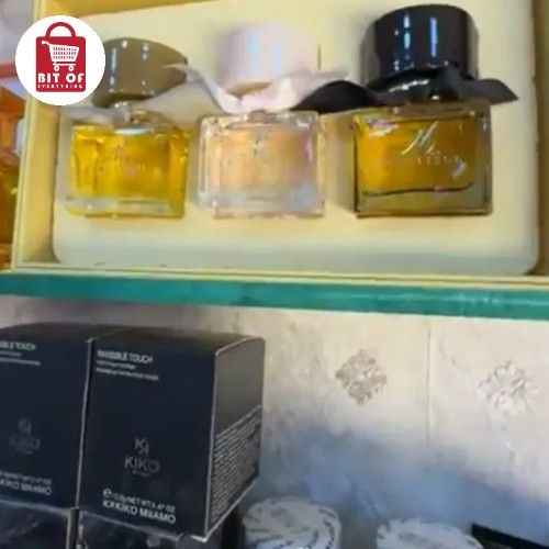 PERFUME GIFT SET