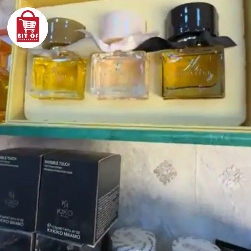 PERFUME GIFT SET
