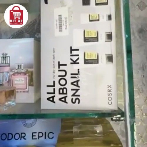 ALL SNAIL KIT