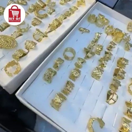 FINGER RINGS 1-PCS