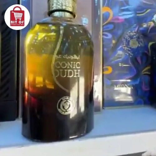ICONIC PERFUME