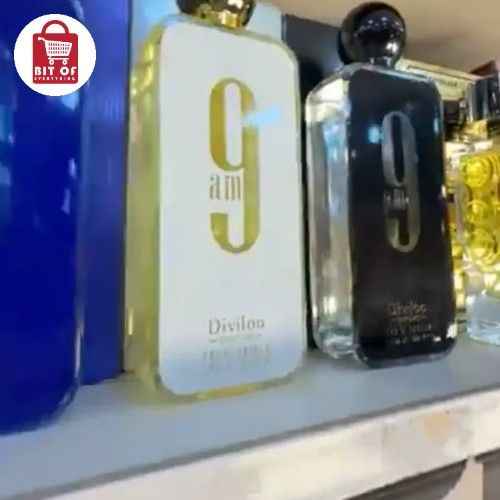 9 PM PERFUME