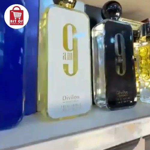9 PM PERFUME