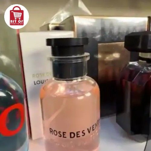 ROSE DES PERFUME