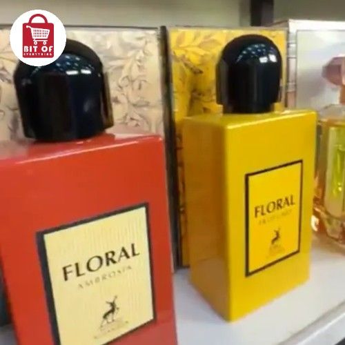 FLORAL PERFUME 1-PCS