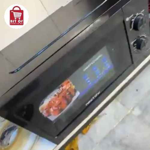 MNICROWAVE OVEN