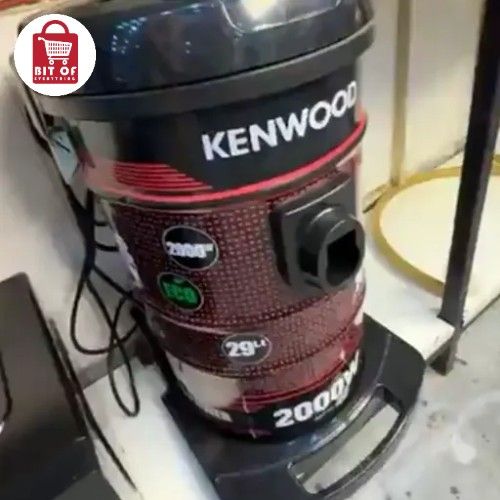 KENWOOD VACCUM CLEANER