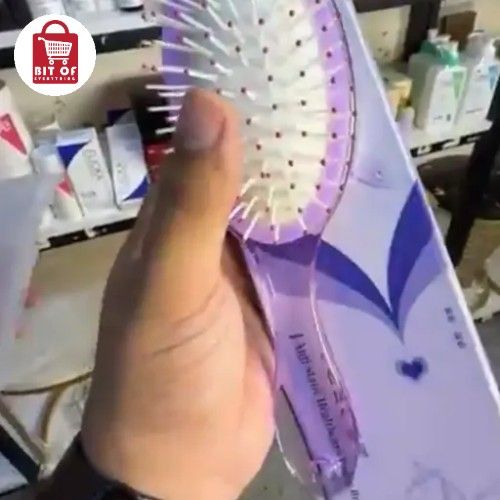 HAIR BRUSH