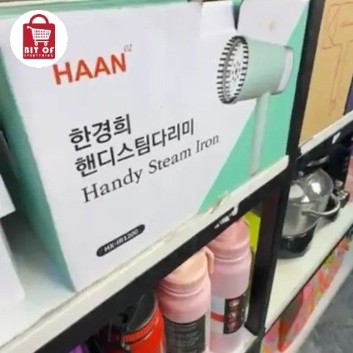 HAAN GARMNET STEAMER