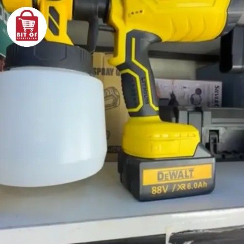 DEWALT SPRAY GUN