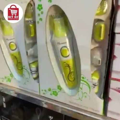 LADIES SHAVER 1-PCS