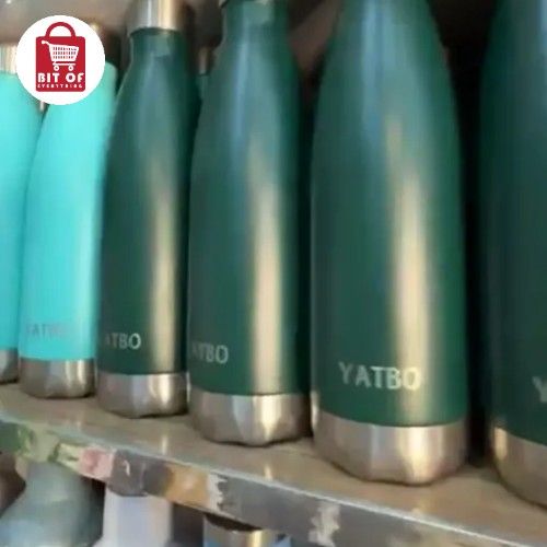 HOT AND COOL BOTTLE