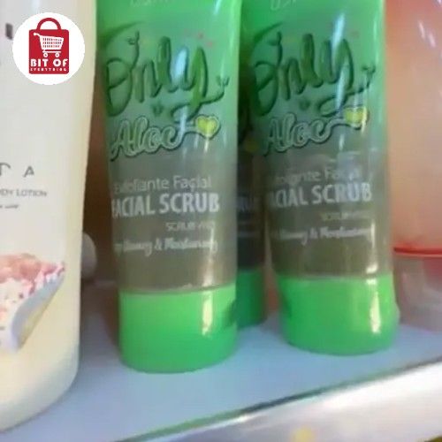 FACIAL SCRUN
